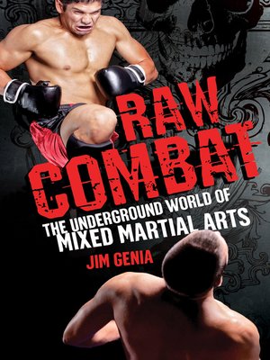 cover image of Raw Combat